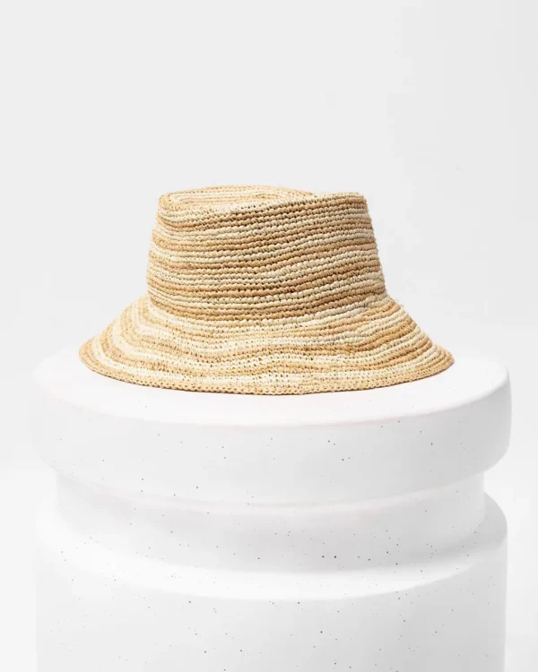 Best Stripe Isadora Bucket Hat Hats