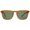 Best Sunshine / Green Polarized Cove Sunglasses Sunglasses