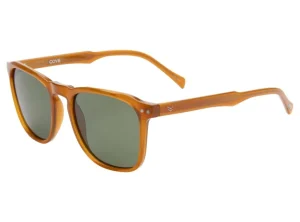 Best Sunshine / Green Polarized Cove Sunglasses Sunglasses