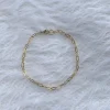 Discount 23SYB-LPRC Large Paperclip Chain Bracelet Jewelry