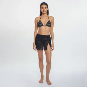 Outlet Tayrona Nights Kari Mini Skirt Shorts, Pants And Skirts
