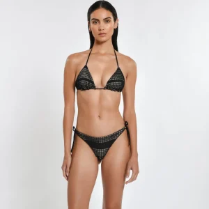 Sale Tayrona Nights Tonie Bikini Bottom Tie Side Bottom | Minimal Coverage Bottom