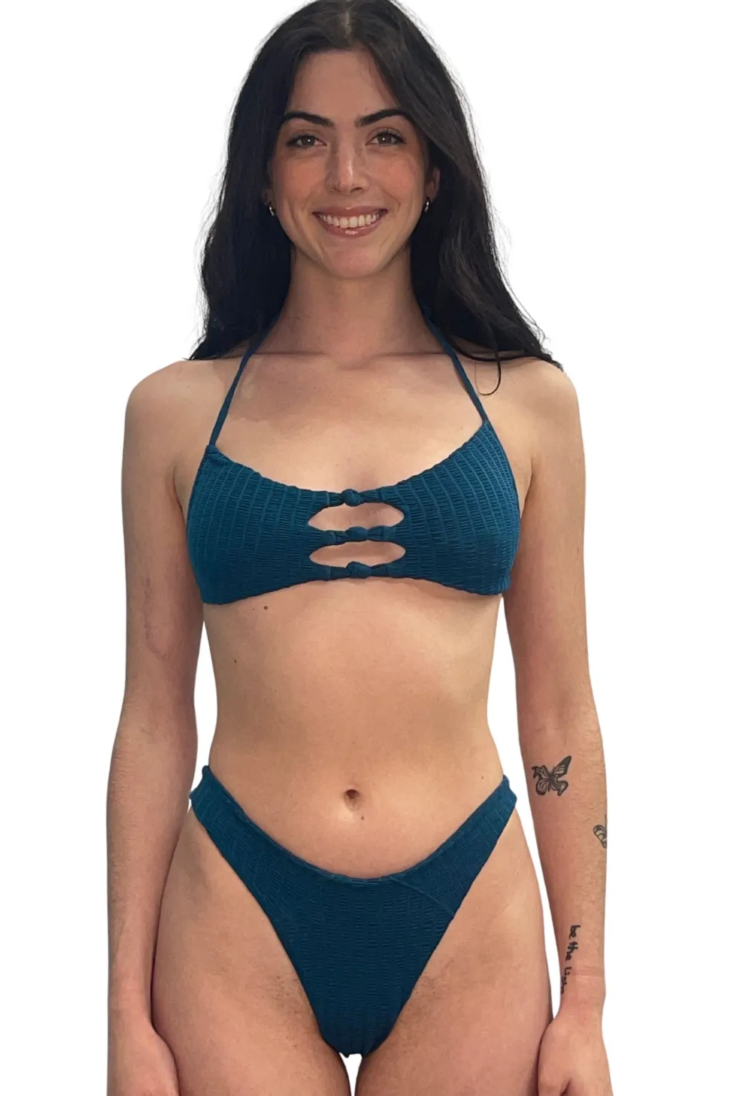 teal_gem_bikini_top__gone_0.webp Outlet Gem Bikini Top | Gone Bananas Beachwear | San Diego | Swim Store Bralette Top