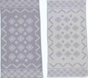 Discount Teotihuacan Dual-Layer Turkish Towel Towels