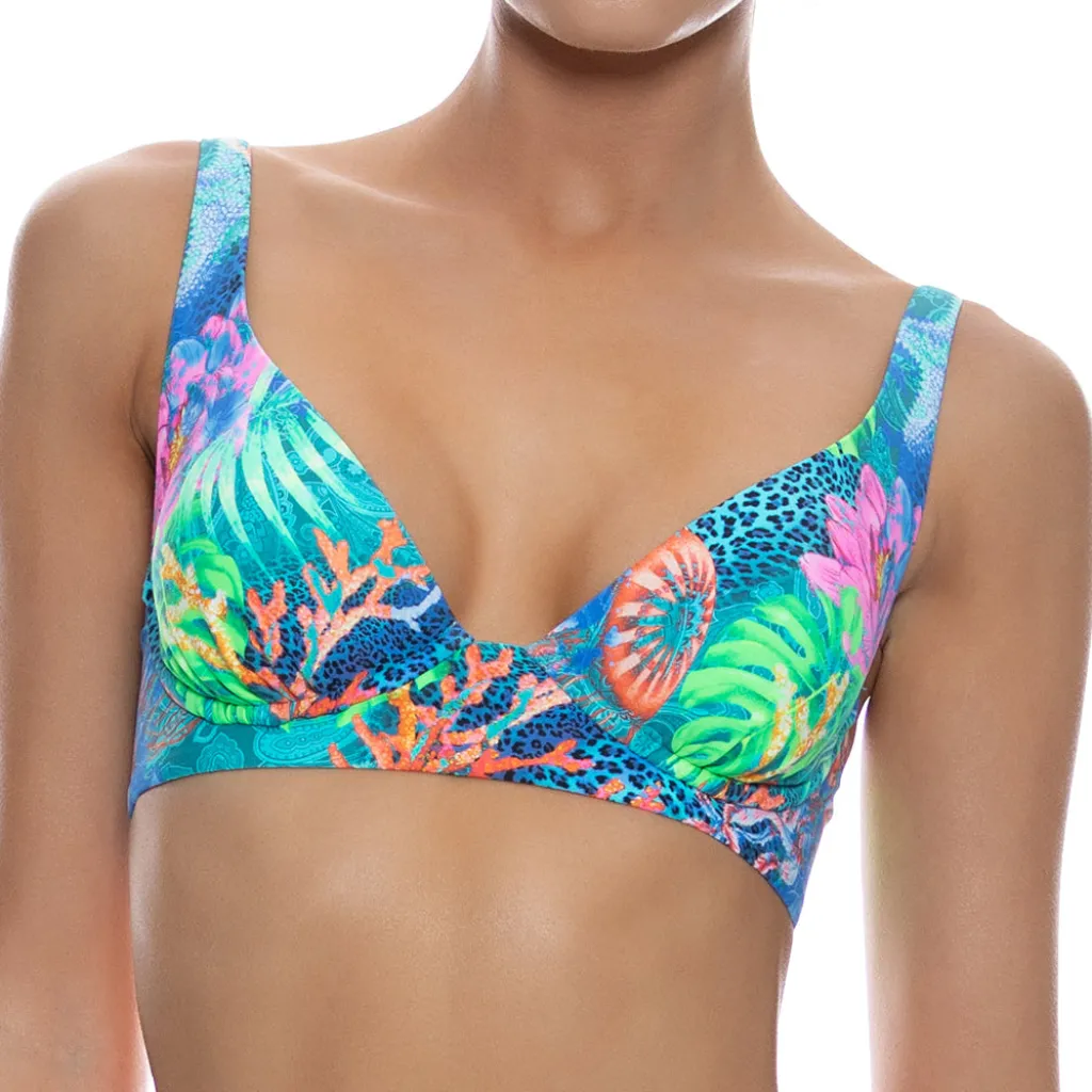 tropical_siren_underwire__0.webp New Tropical Siren Underwire Plunge Top Underwire Top