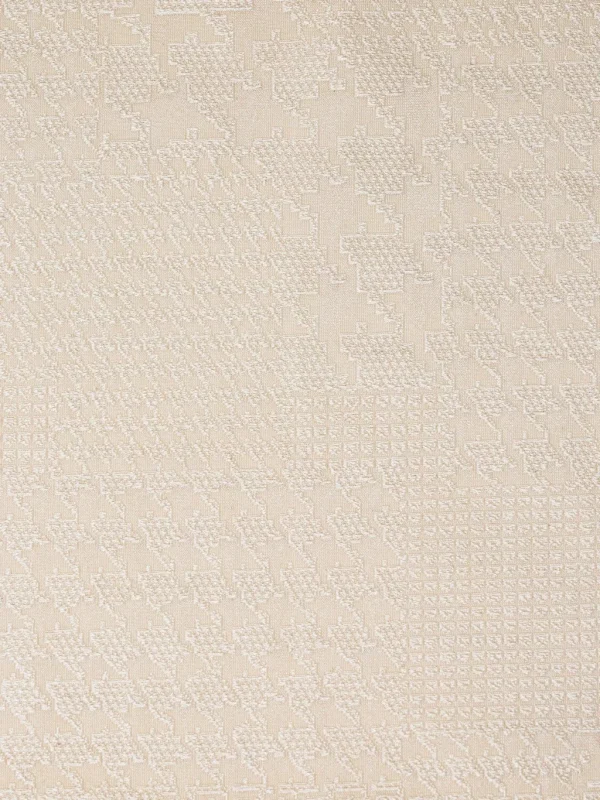 Outlet Vanilla Houndstooth 2-Slit Bandeau Top | Gone Bananas Beachwear | San Diego, CA Bandeau Top