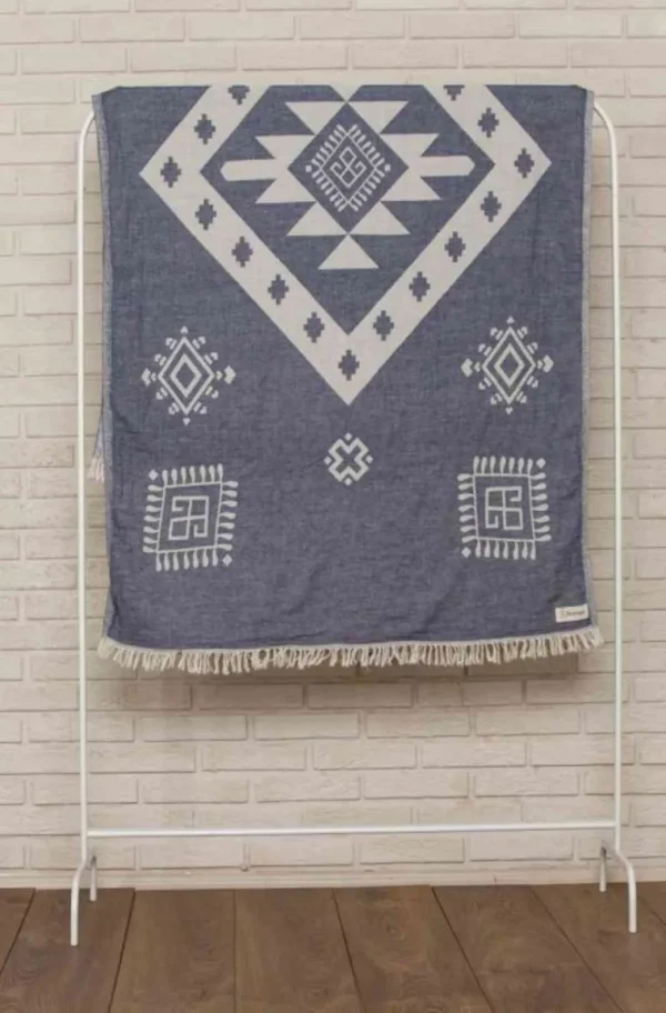 Discount Veracrus Dual-Layer Turkish Towel Towels