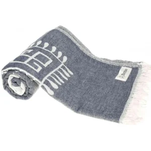 Discount Veracrus Dual-Layer Turkish Towel Towels