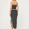 Outlet Vista Point Stripe Amalfi Skirt Shorts, Pants And Skirts