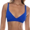 Discount Wavy Baby Underwire Plunge Top Underwire Top