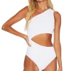 Online Celine One Piece | Gone Bananas Beachwear | San Diego | Swimwear High Leg One Pieces