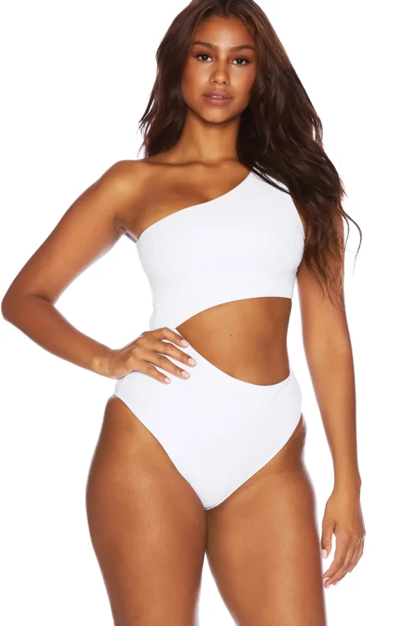 Online Celine One Piece | Gone Bananas Beachwear | San Diego | Swimwear High Leg One Pieces