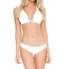 Discount Cosita Buena Halter Triangle Top | Gone Bananas Beachwear | SD Halter Top | Cup Size Top