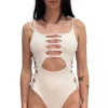 New Gem One Piece | Gone Bananas Beachwear | San Diego | Swimwear High Leg One Pieces