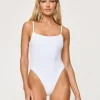 Clearance Holly One Piece High Leg One Pieces