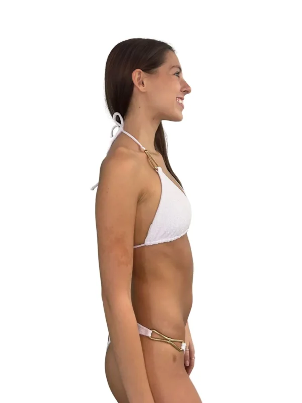Fashion Infinity Top Triangle Top