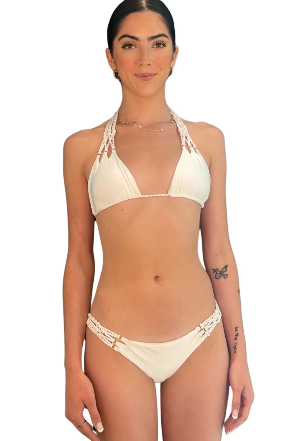 white_marrakesh_bikini_bo_1.webp Clearance Marrakesh Bikini Bottom Minimal Coverage Bottom | Brazilian Bottom