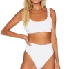 New Peyton Top | Gone Bananas Beachwear | San Diego | Swimwear Bralette Top
