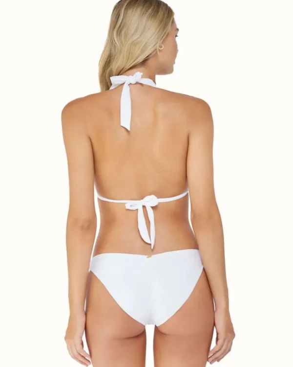 Online Sand Beaded Brynn Halter Top Halter Top | Cup Size Top