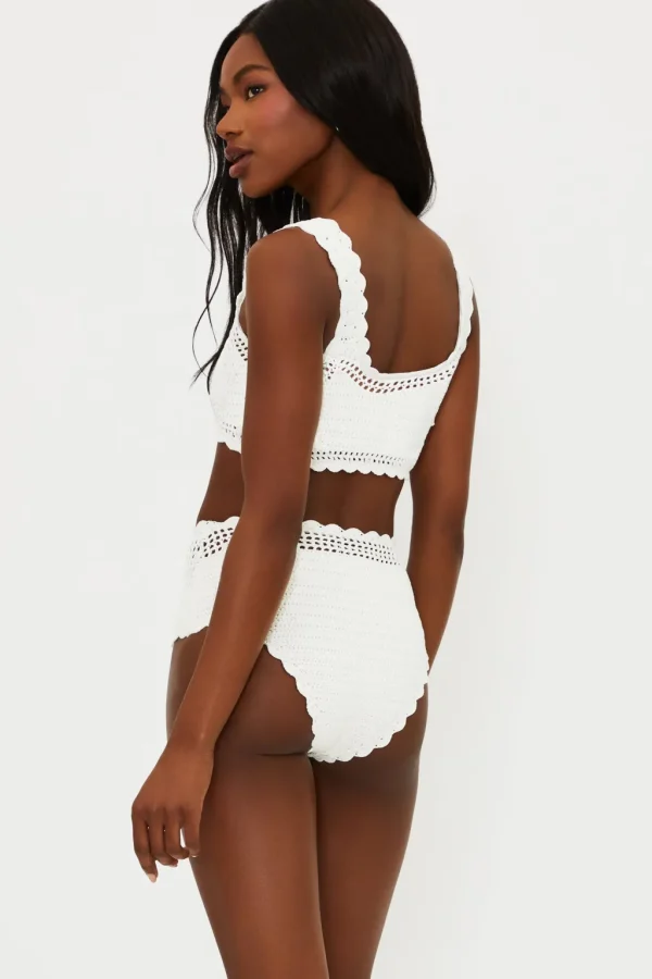 Best Wyatt Bottom | | Gone Bananas Beachwear | San Diego, CA | High Waist Bottom | Full Coverage Bottom