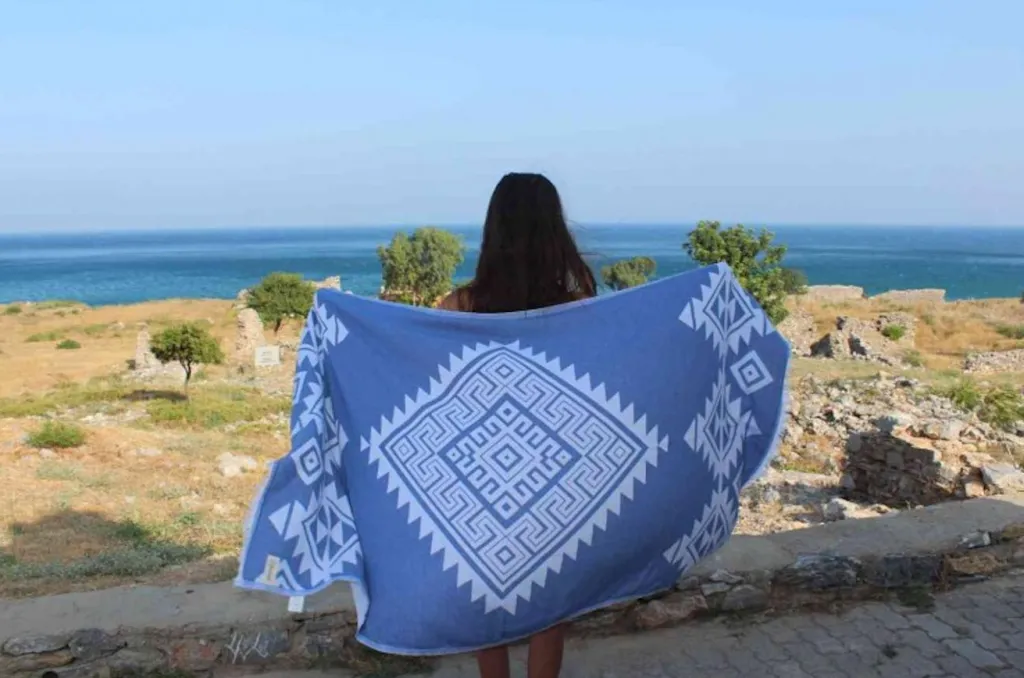 yucatan_duallayer_turkish_3.webp Fashion Yucatan Dual-Layer Turkish Towel Towels